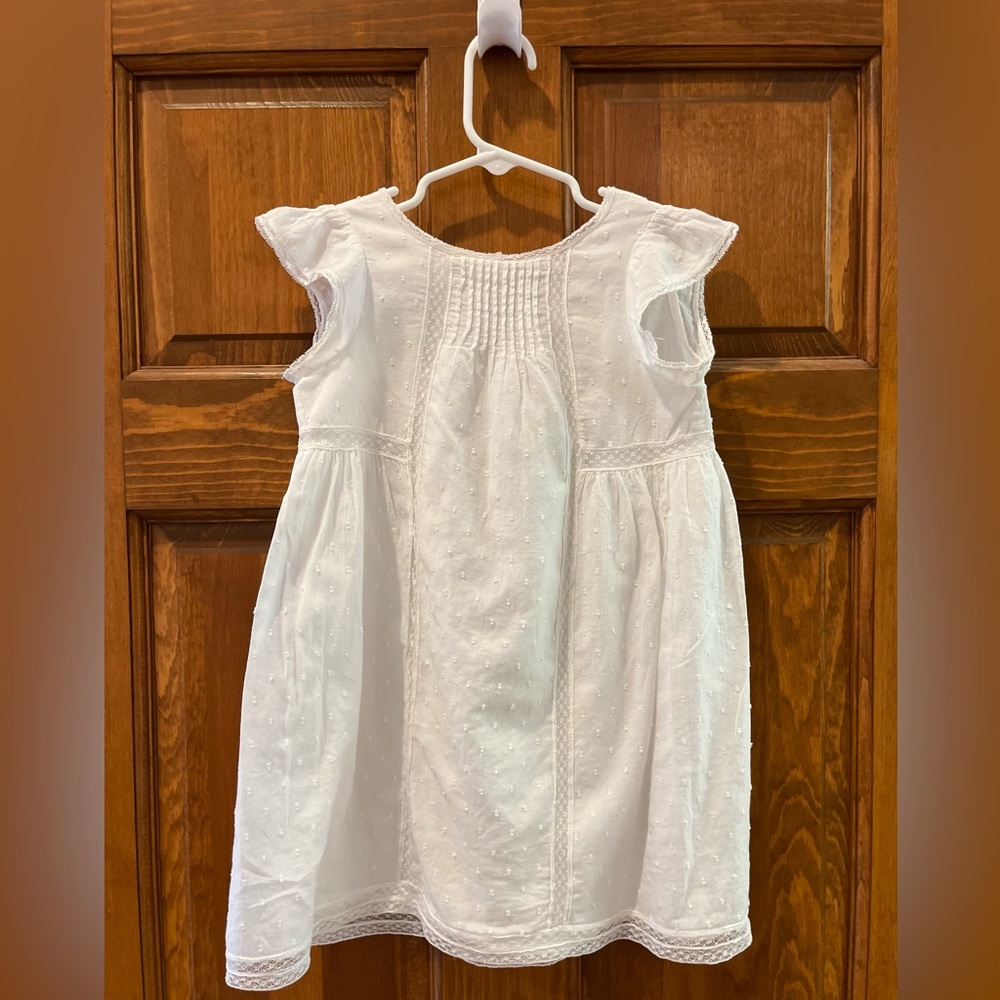 Bonpoint summer dress, age 3